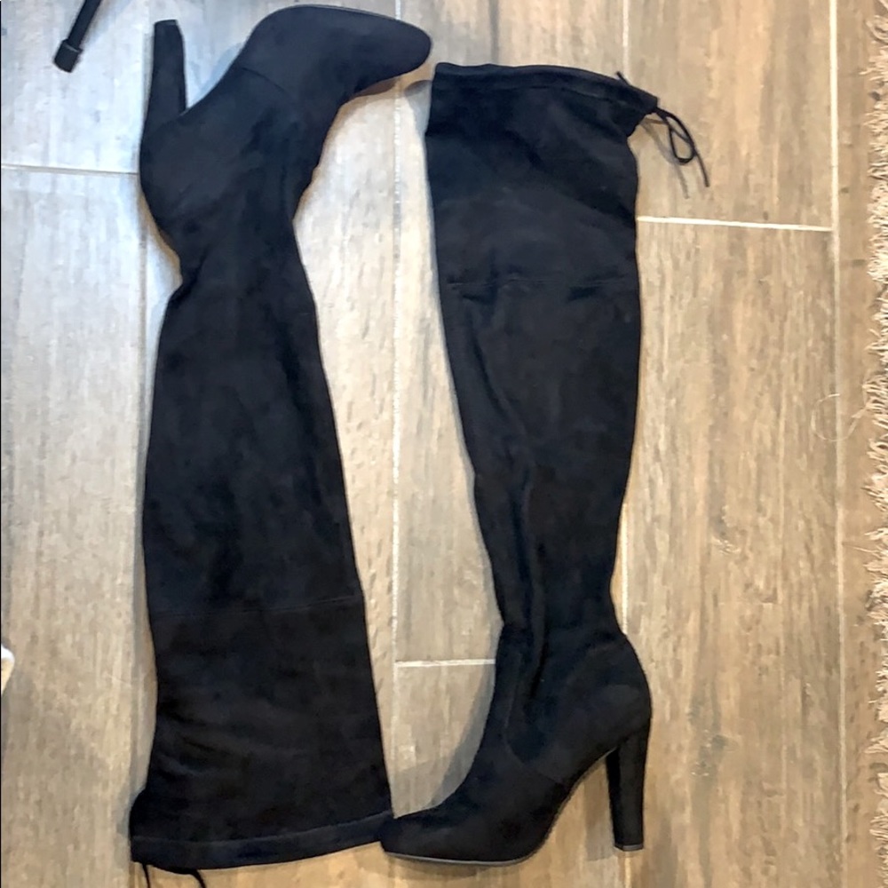 Steve Madden Gracelyn Over The Knee boot